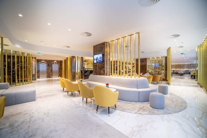 VIP Executive Suites do Marques Hotel
