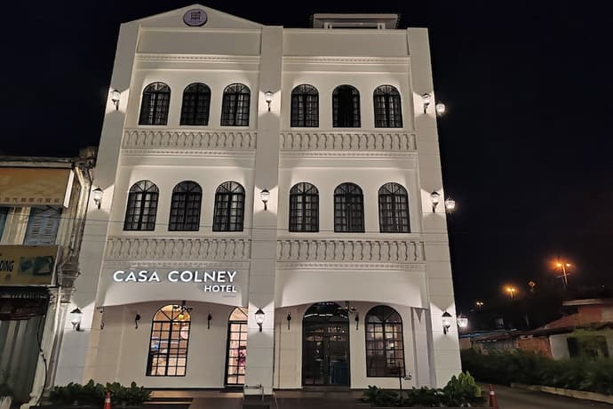 Casa Colney Hotel Ipoh