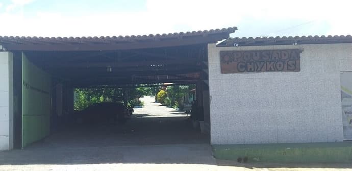 POUSADA CHYKOS