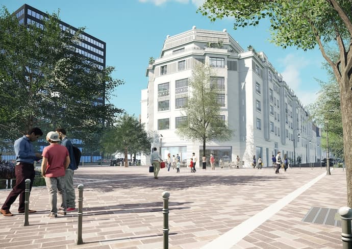 Résidence Montana Clamart