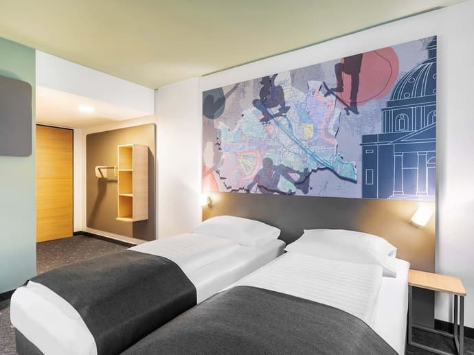 B&B Hotel Wien St. Marx, Primary image