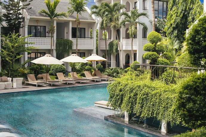 The Saga Hotel Hoi An, Primary image