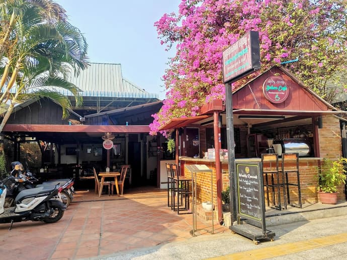 Soben Cafe Guesthouse