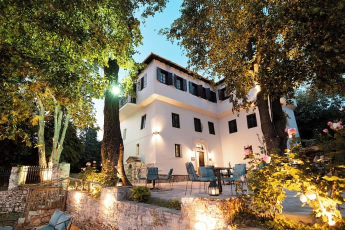 Kenta Mountain Hotel