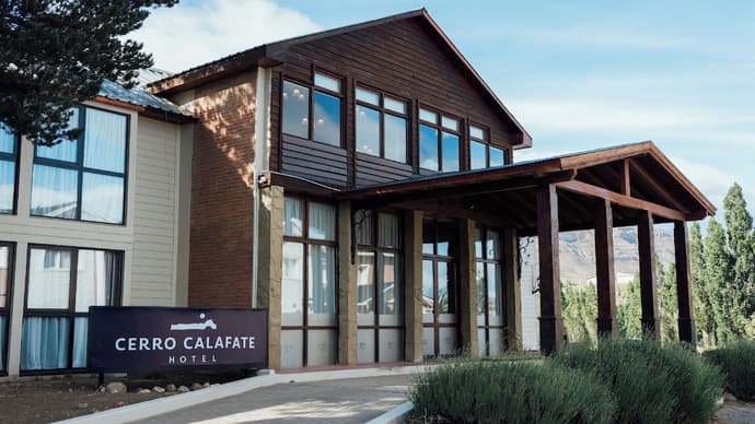 Cerro Calafate Hotel, Primary image