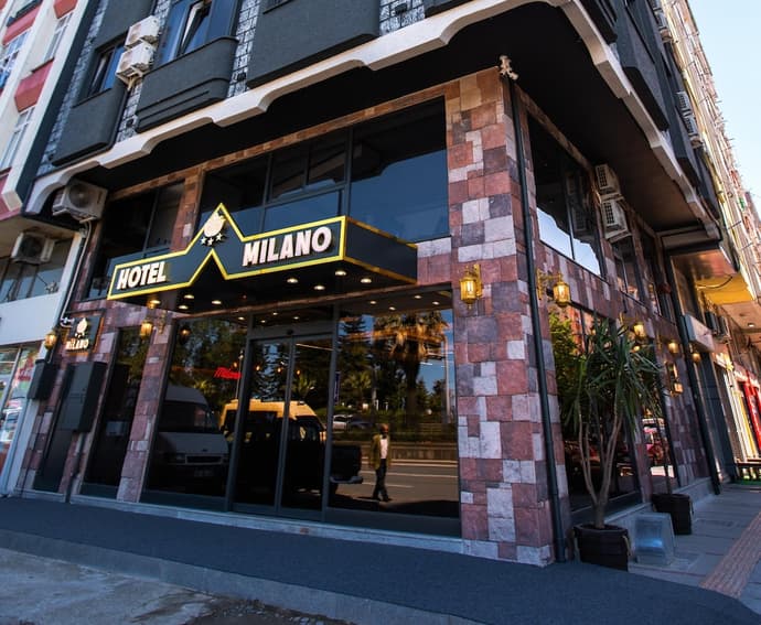 Hotel Milano