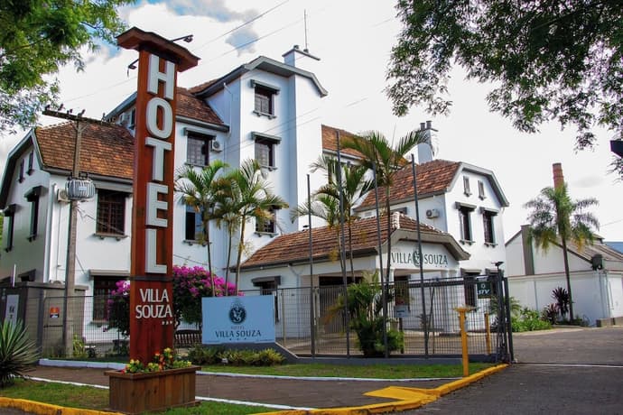 HOTEL VILLA SOUZA, Primary image