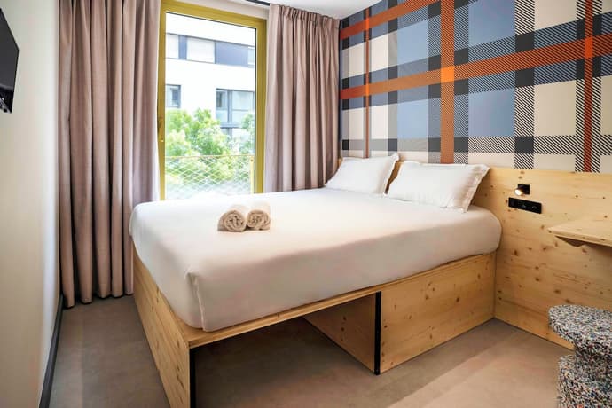 easyHotel Marseille Euromed