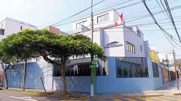 Casa Pucllana Miraflores - Hotel Boutique