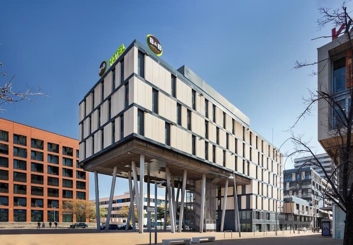 B&B Hotel Barcelona Mataró
