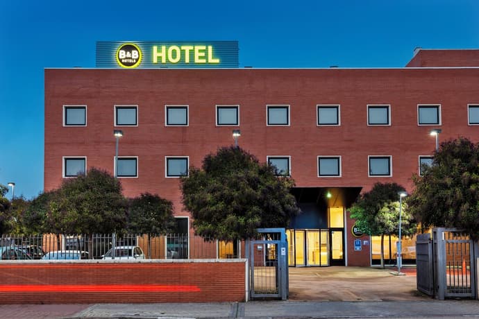 B&B Hotel Madrid Arganda, Primary image