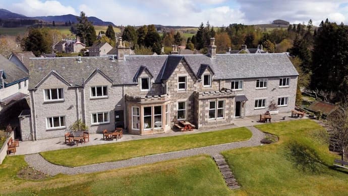 Beinn Bhracaigh, Primary image