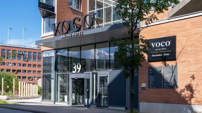 voco Stockholm Kista by IHG