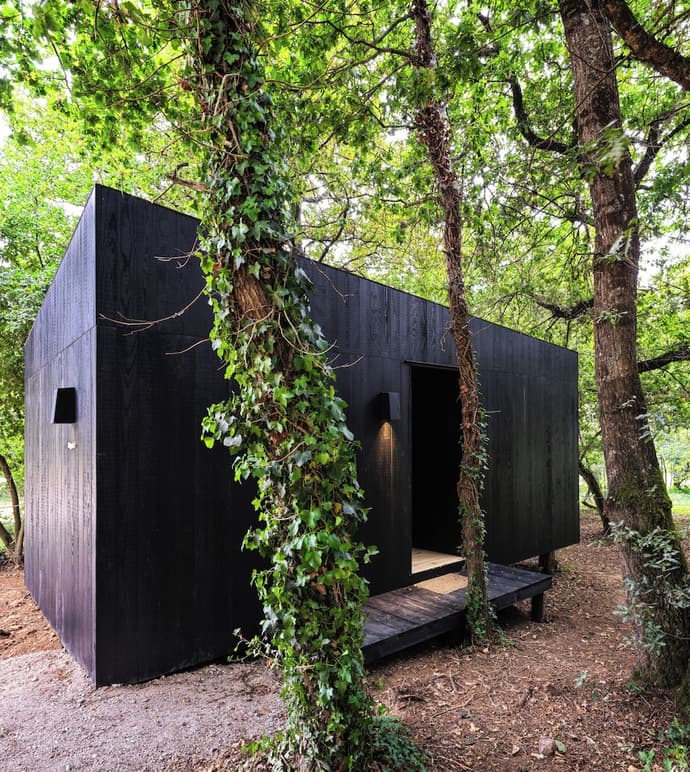 A Leira 116 Cabañas