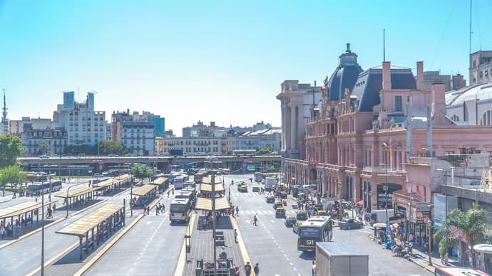 Constitución Palace Hotel, Primary image