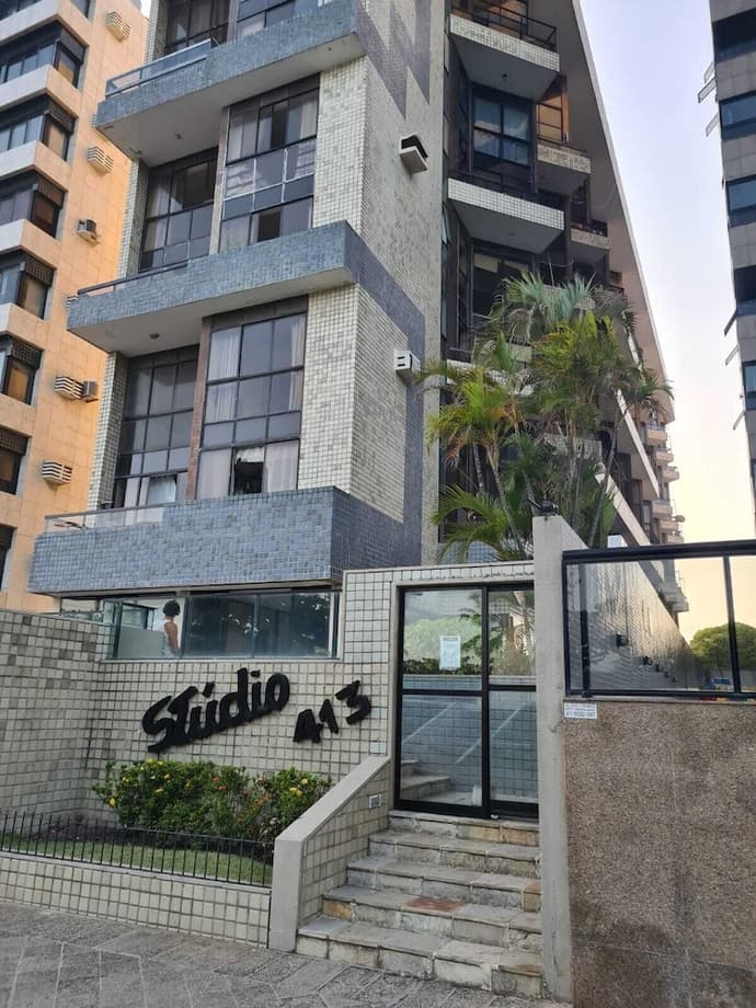 Apartamento Duplex Beira-Mar Pajuçara