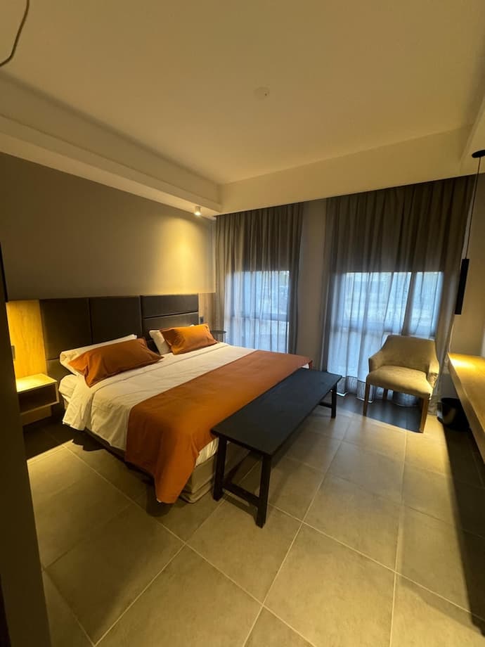 Amerian Chacras de Coria