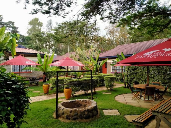 The Farmhouse Inn Nanyuki, Primary image