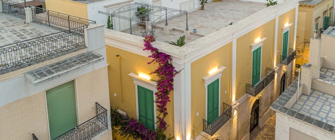 Palazzo Egnazia Fasano