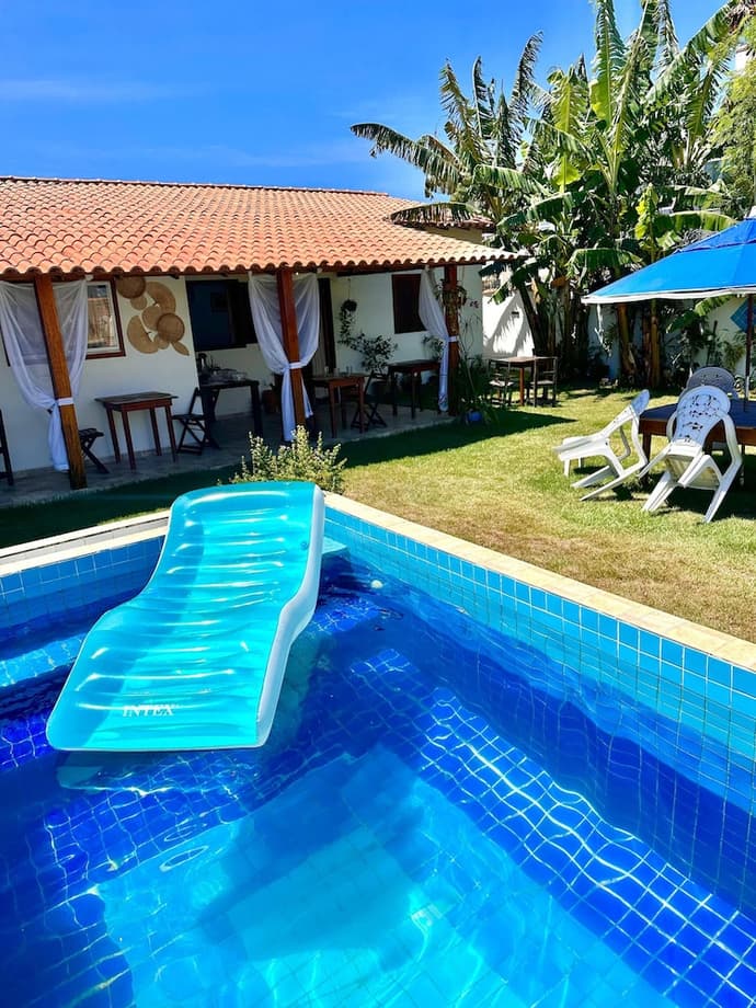 Pousada Grão de Areia