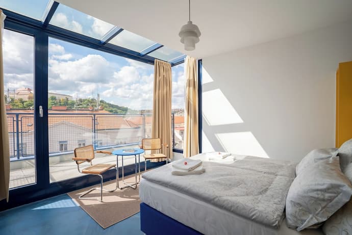 Hotel Avion - National Cultural Monument - ICONIC HOUSES