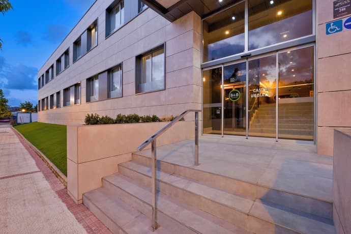 B&B Hotel Castro Urdiales