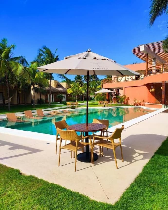 TERRASA SOLAR HOTEL