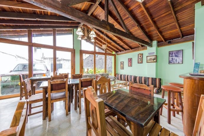 HOTEL EL BOSQUE ARMENIA