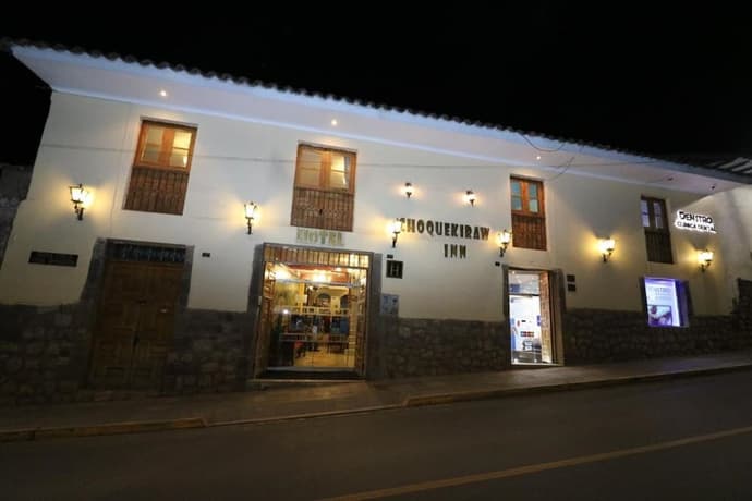 Hotel Choquequirao, Primary image
