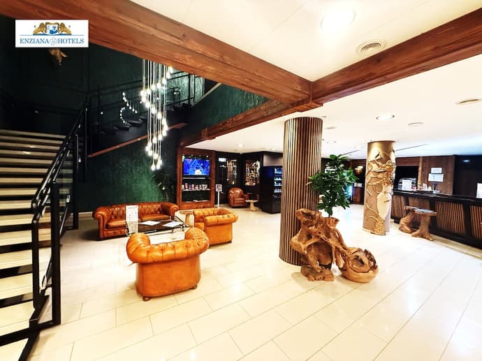 Hotel Enziana Wien, Primary image