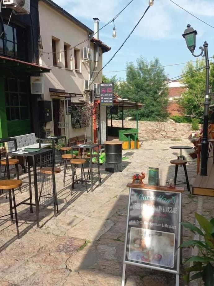 Hostel Spa by Gucci Han