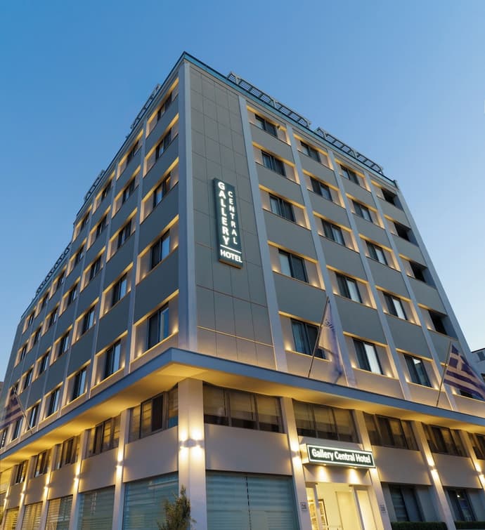 Gallery Central Piraeus Port, Primary image