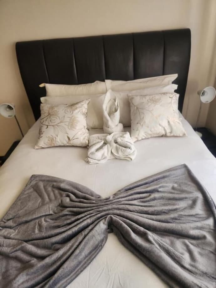 Tsumeb Park Self Catering Suites, Room