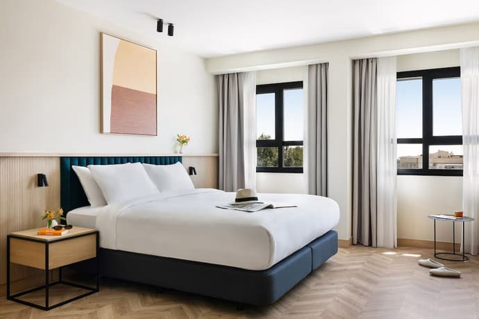 Aspasios Sofia Apartments