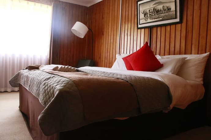 Anabas Mount Kenya Lodge, Room