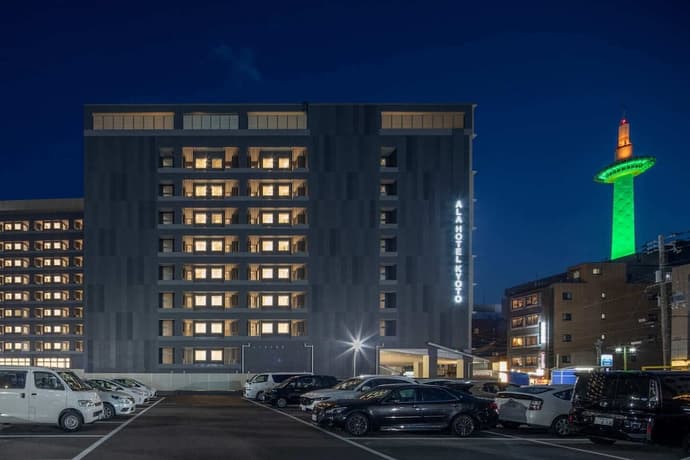 ALA HOTEL KYOTO, Primary image
