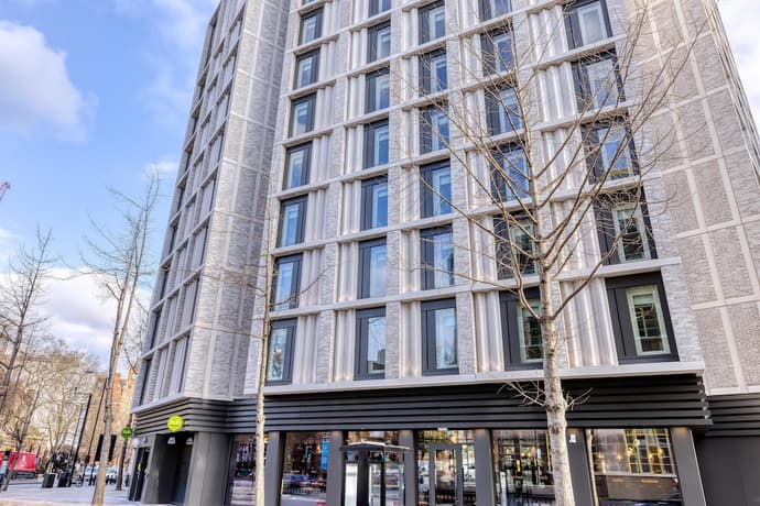 Hub By Premier Inn London Marylebone, Primary image