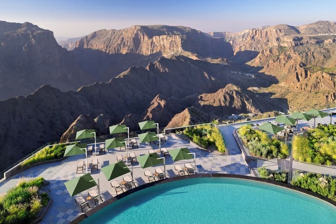 Hotel Indigo Jabal Akhdar Resort & Spa by IHG, Primary image