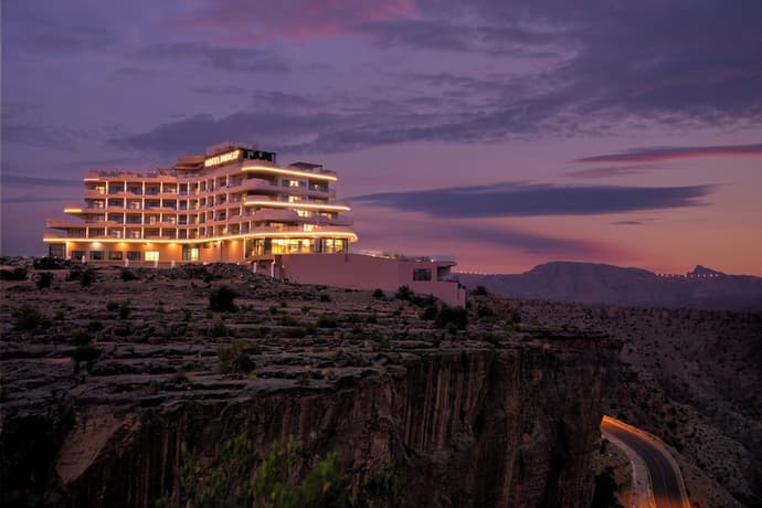 Hotel Indigo Jabal Akhdar Resort & Spa by IHG, Primary image