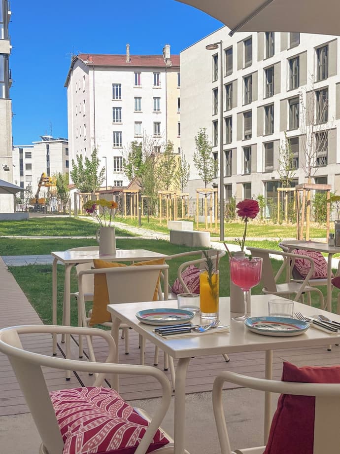 Bikube Lyon, Primary image