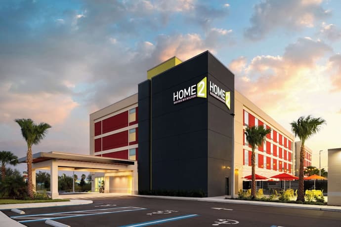 Home2 Suites By Hilton Winter Haven