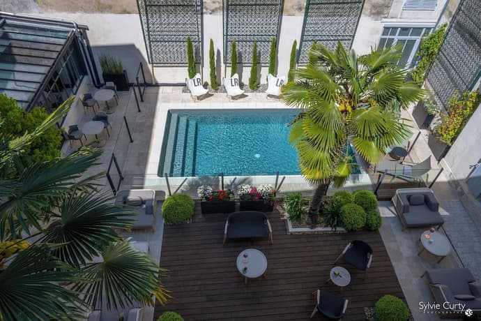 Villa Grand Voile Christopher Coutanceau