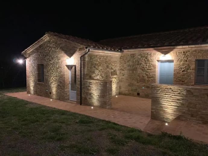 Cordella in Valdorcia Truffle & Olive Oil Resort - Podere Borgasso