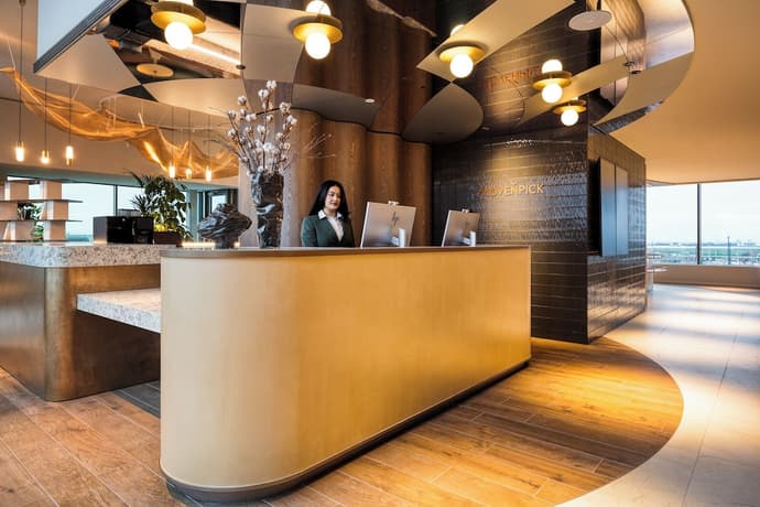 Mövenpick hotel Brussels Airport