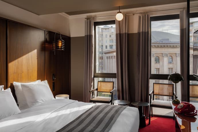 Hotel Afisha