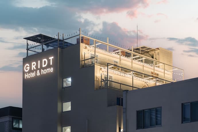 Gridt Hotel