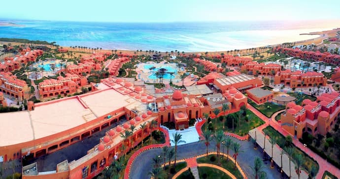 Swisstouch Oriental Resort Marsa Alam, Primary image