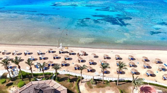 Swisstouch Oriental Resort Marsa Alam