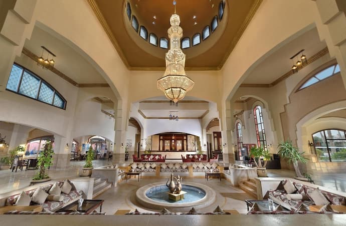 Swisstouch Oriental Resort Marsa Alam