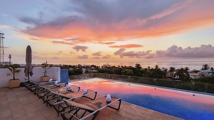 Areia Boutique Hotel - Puerto Morelos